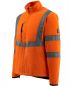 Preview: Warnschutz Fleecejacke MILDURA Mascot Safe light 15903-270-14 hi-vis orange links