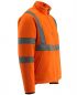 Preview: Warnschutz Fleecejacke MILDURA Mascot Safe light 15903-270-14 hi-vis orange rechts