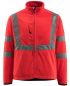 Preview: Warnschutz Fleecejacke MILDURA Mascot Safe light 15903-270-222 hi-vis rot
