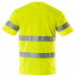 Preview: Warnschutz T-Shirt 20882-995 Mascot Safe Classic hi-vis gelb hinten