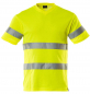 Preview: Warnschutz T-Shirt 20882-995 Mascot Safe Classic hi-vis gelb vorne