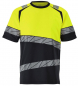Preview: Warnschutz-T-Shirt 25082-771 Mascot Accelerate Safe schwarzblau-gelb vorne