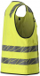 Preview: Werkzeugweste 21389-281 Mascot ACCELERATE Multisafe gelb-schwarzblau rechts