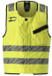 Preview: Werkzeugweste 21389-281 Mascot ACCELERATE Multisafe gelb-schwarzblau vorne