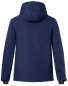 Preview: Wetterjacke 1330 Kübler Weather dunkelblau hinten