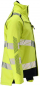 Preview: Winterjacke 21335-292 Mascot ACCELERATE Multisafe gelb-schwarzblau rechts
