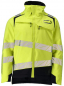 Preview: Winterjacke 21335-292 Mascot ACCELERATE Multisafe gelb-schwarzblau vorne