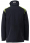 Preview: Winterjacke 21535-292 Mascot ACCELERATE Multisafe schwarzblau/gelb hinten