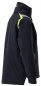 Preview: Winterjacke 21535-292 Mascot ACCELERATE Multisafe schwarzblau/gelb rechts