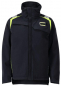 Preview: Winterjacke 21535-292 Mascot ACCELERATE Multisafe schwarzblau/gelb vorne