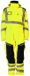 Preview: Winteroverall 19019-449 Mascot Accelerate Safe gelb/schwarz vorne