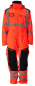Preview: Winteroverall 19019-449 Mascot Accelerate Safe rot/dunkelanthrazit vorne