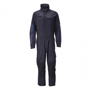 Overall mit Knietasche 20719-563 Mascot ACCELERATE schwarzblau