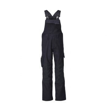 Latzhose mit Knietasche 20769-563 Mascot ACCELERATE schwarzblau
