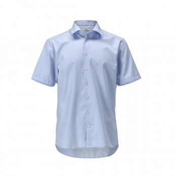 Hemd kurzarm 21224 Mascot Frontline hellblau