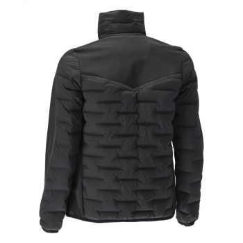 MASCOT® Customized Jacke 22025-617 schwarz hinten