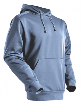 MASCOT® Customized Fleece Kapuzensweatshirt 22286-608 steinblau