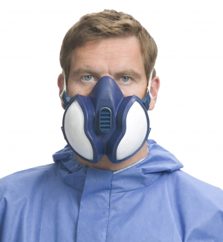 3M 4251 Atemschutzmaske Anwendung