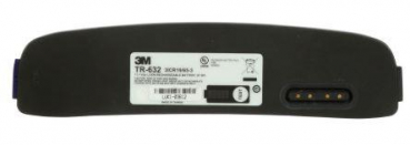 Preview: 3M Versaflo Hochleistungsakku TR-632, 10-15 Stunden Laufzeit