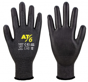 Schnittschutz Handschuh AT6099 Level D