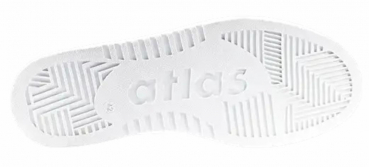 Preview: Atlas SNEAKER WHITE 14700 Berufsschuh