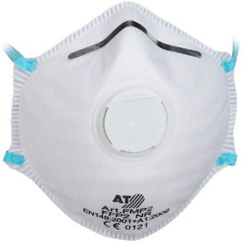 Atemschutzmaske ASATEX FMP2  FFP2 NR D