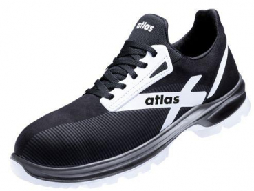 Atlas A95 BLACK S3 Sicherheitshalbschuh