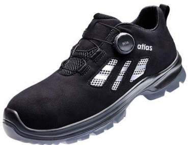 Atlas FLASH 3200 S1 ESD BOA Sicherheitshalbschuh