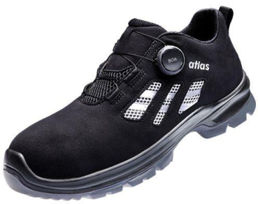Atlas FLASH 3205 S1P XP ESD BOA Sicherheitshalbschuh