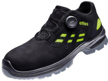 Atlas FLASH 3605 S1PS XP ESD BOA Sicherheitshalbschuh