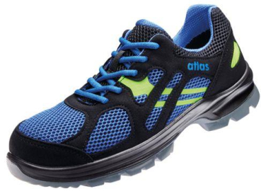 Atlas FLASH 4000 S1 ESD Sicherheitshalbschuh