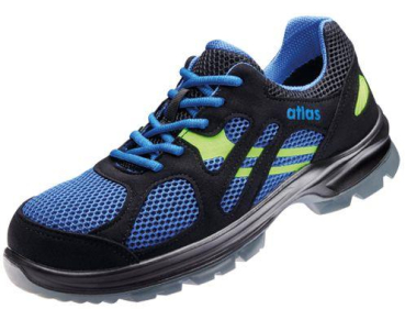 Atlas FLASH 4005 S1P XP ESD Sicherheitshalbschuh