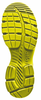 Preview: Atlas MALOCHER 09 S3 Sicherheitshalbschuh Laufsohle