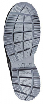 Atlas XR-Laufsohle grau