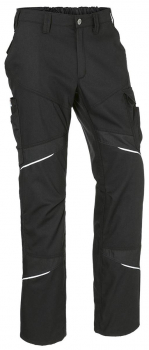 Bundhose 2250 Kübler ACTIVIQ Cotton+ schwarz