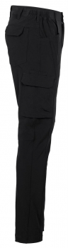 Preview: Bundhose STRETCHY Planam  Outdoor schwarz rechts