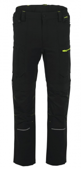 Bundhose rECOline Planam schwarz-schwarz 6710