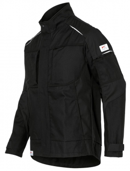 Bundjacke 1250 Kübler ACTIVIQ Cotton+ schwarz