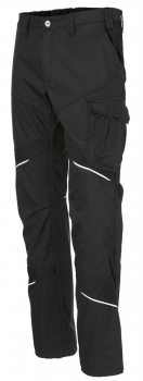 Damen Bundhose 2550 Kübler ACTIVIQ Cotton+ schwarz