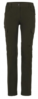 Damen Bundhose STRETCHY Planam Outdoor oliv