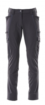 Damen Hose 18178-511-010 Mascot ACCELERATE schwarzblau