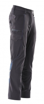 Damen Hose 18178-511-010 Mascot ACCELERATE schwarzblau rechts
