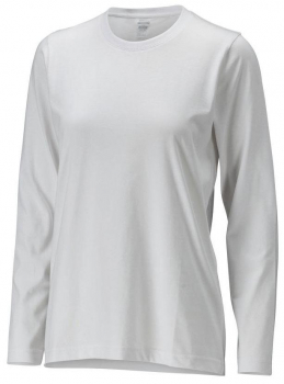 Preview: Damen T-Shirt langarm 26091-965 Mascot Crossover weiß