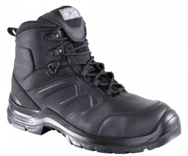 ERGO BAU SANTOS S3 ÜK Sicherheits-Schnürstiefel