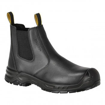 MASCOT® FOOTWEAR ORIGINALS F1000-715 Sicherheitsstiefel schwarz/schwarz