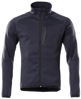 Fleecejacke 18603-316-010 Mascot UNIQUE schwarzblau