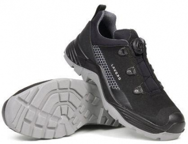 GLADE SPEED GREY LAVORO S3 Sicherheitshalbschuh