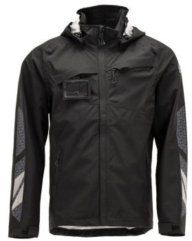 Hard Shell Jacke 18001-249-20209 Mascot ACCELERATE schwarz