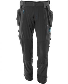 Hose 17031 ADVANCED Mascot 17031-311-09 schwarz