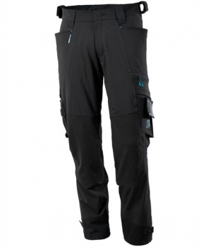 Hose 17079 ADVANCED Mascot 17079-311-09 schwarz
